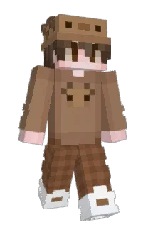 OskarWD1's Minecraft skin