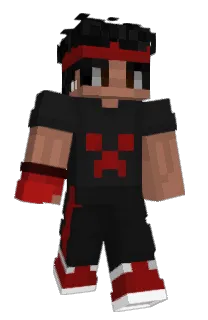 Front of TheErickDRC's skin