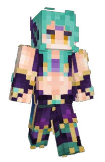 abcdin's Minecraft skin