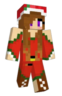 Front of Laganet's skin