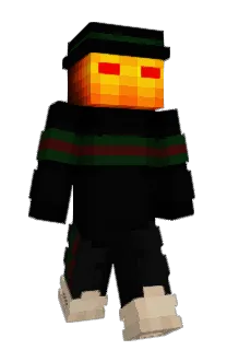 Front of azvk's skin