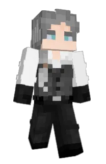 Front of EchoCorpse's skin
