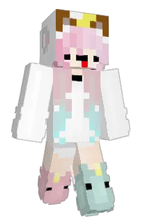 Palette213's Minecraft skin