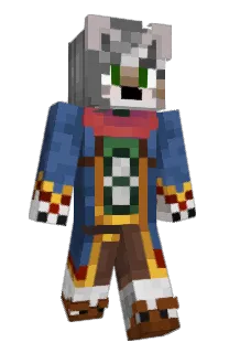 InkDemon4214's Minecraft skin