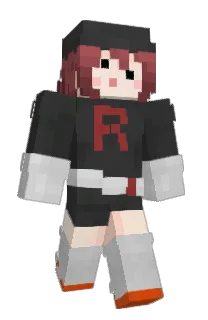 Front of ScarlettSam's skin
