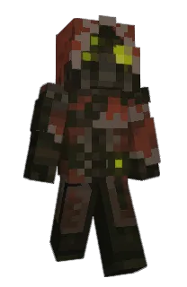 SovietMech's Minecraft skin