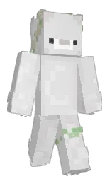 Slim Minecraft skin