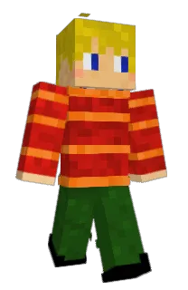 Front of Happy_o0's skin