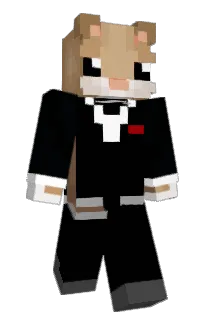 Albus_Dubledore's Minecraft skin