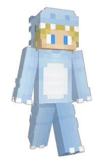 Front of MiniAndsjon's skin