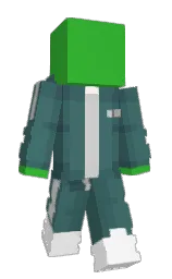 apple and william Minecraft skin — Slim model
