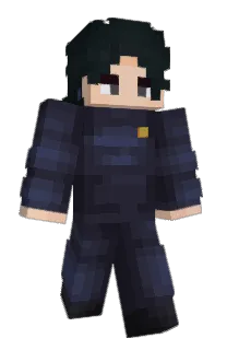 Smp_p's Minecraft skin