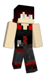 Classic Minecraft skin