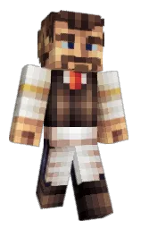 shingle fawn and quincy Minecraft skin — Classic model