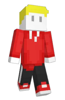 Front of C1RQLE's skin