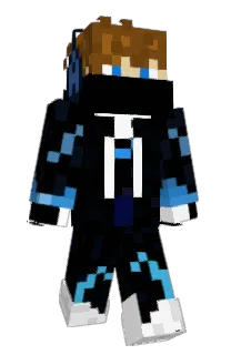 ARIAN3101's Minecraft skin