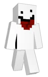 Classic Minecraft skin