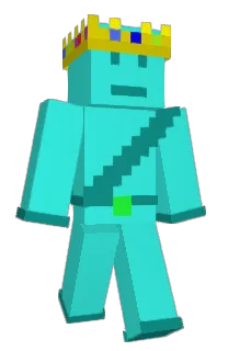 Front of PatNate's skin