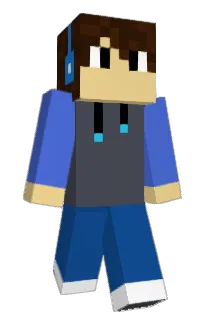 JaRo08's Minecraft skin