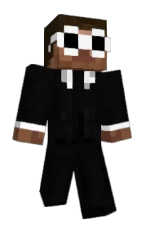 Front of otuc's skin