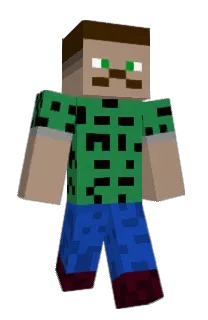 ScarRahRah's Minecraft skin