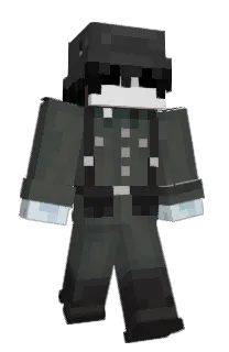 Front of chocomintt's skin