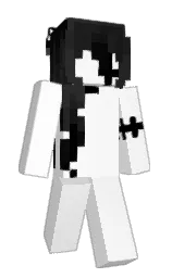 Minecraft skin — Slim model