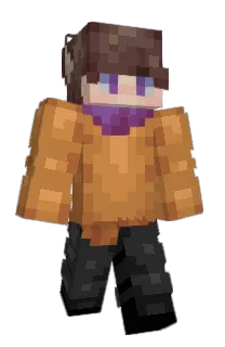 RoberTina69's Minecraft skin