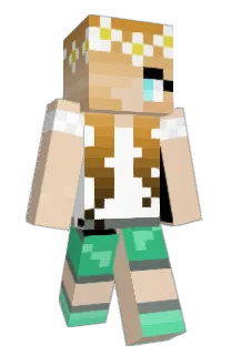 bananahannah21's Minecraft skin