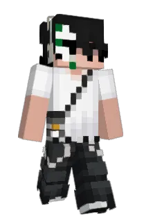 TheGash's Minecraft skin