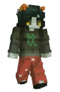 MollenXP's Minecraft skin