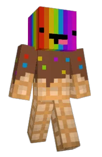 PotatosPotate's Minecraft skin