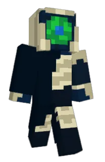 HugoBomb's Minecraft skin