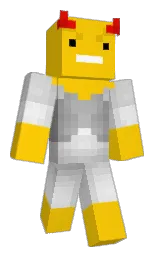 Minecraft skin — Classic model
