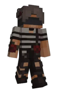 Front of aetherache's skin