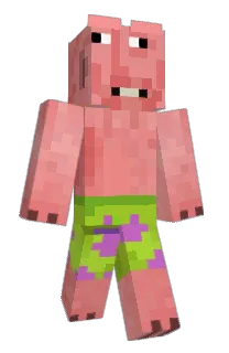 chzapper's Minecraft skin