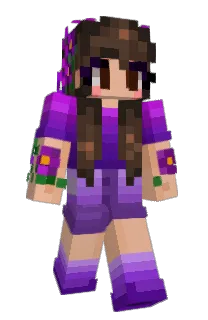 Chellysmelly's Minecraft skin