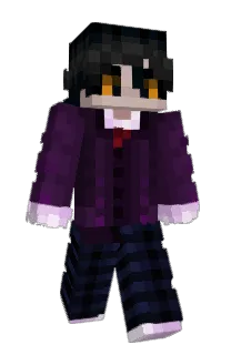 jamestiger's Minecraft skin