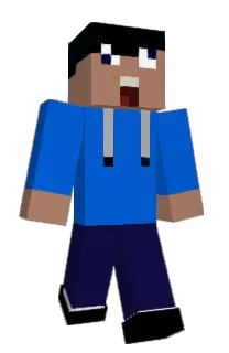 firebe's Minecraft skin