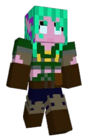 Skin preview