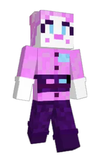 Front of luckyminer98's skin