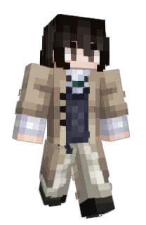 meocities's Minecraft skin