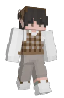 Yakilas's Minecraft skin