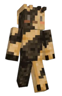 Front of daffodilcaptain's skin