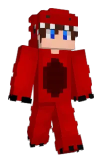Front of Redsitoo's skin