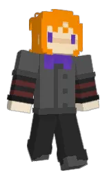 Minecraft skin — Classic model
