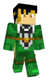 Minecraft skin — Classic model