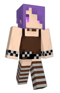 lostdux's Minecraft skin