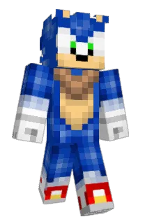 Front of MoEffant's skin