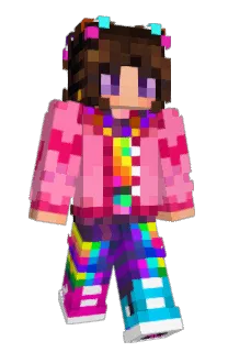 Front of frillsmc's skin